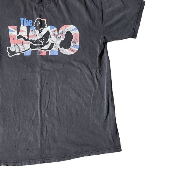 Vintage y2k the who live 2006 tour tee shirt - Picture 4 of 6